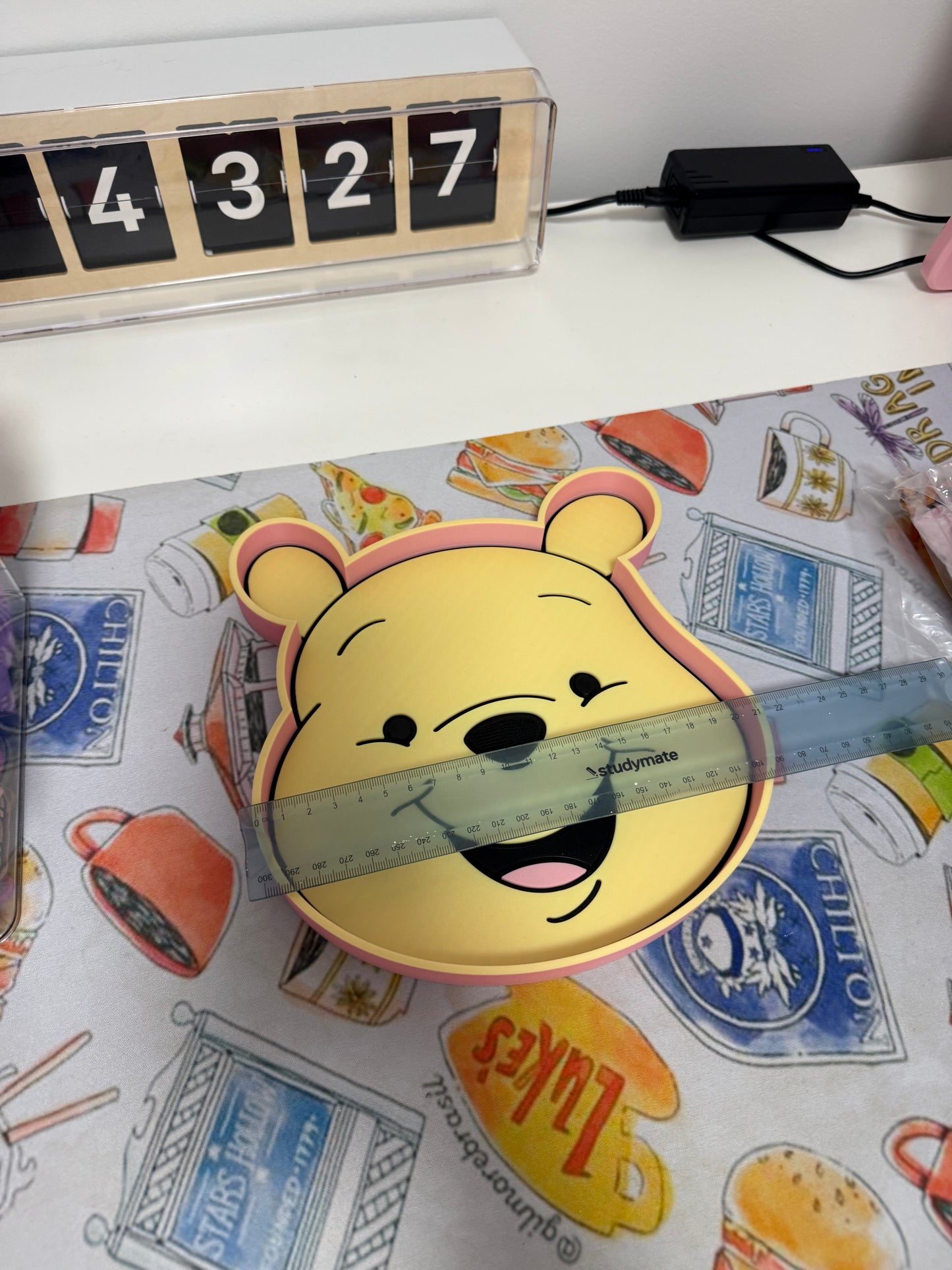 Pooh XL Trinket