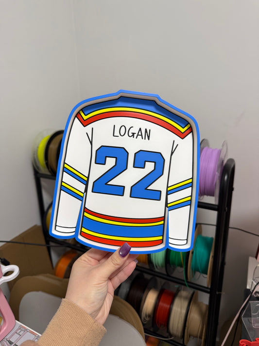 22 Jersey Trinket Tray