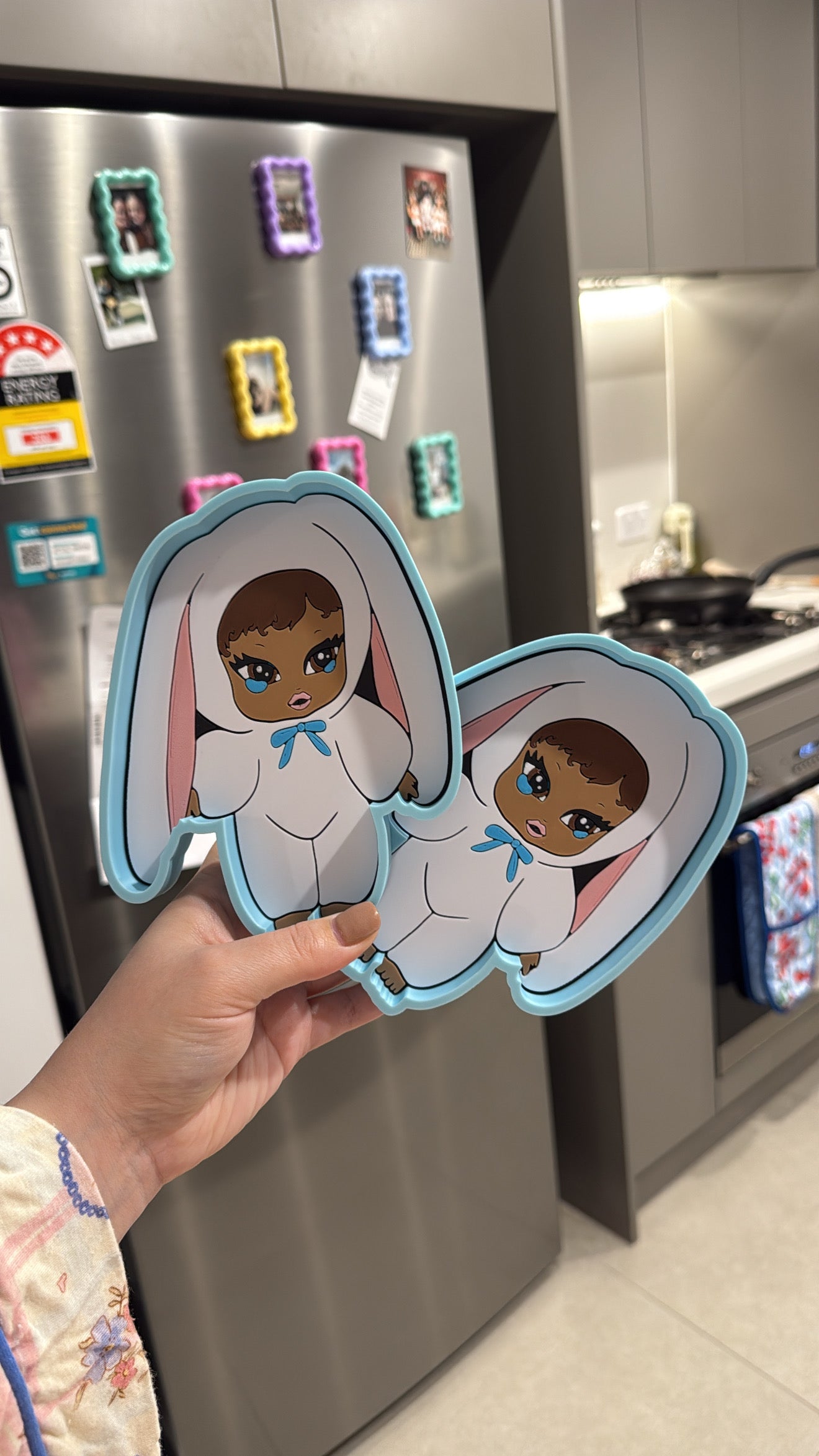 Crybaby Bratziez Trinket Trays