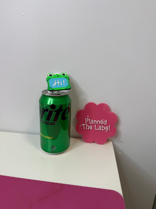 Lillypad Can Opener