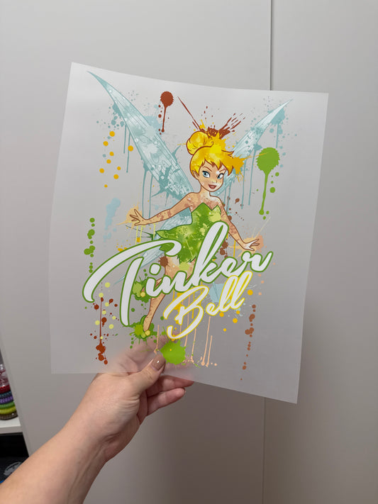 Splatter tinker