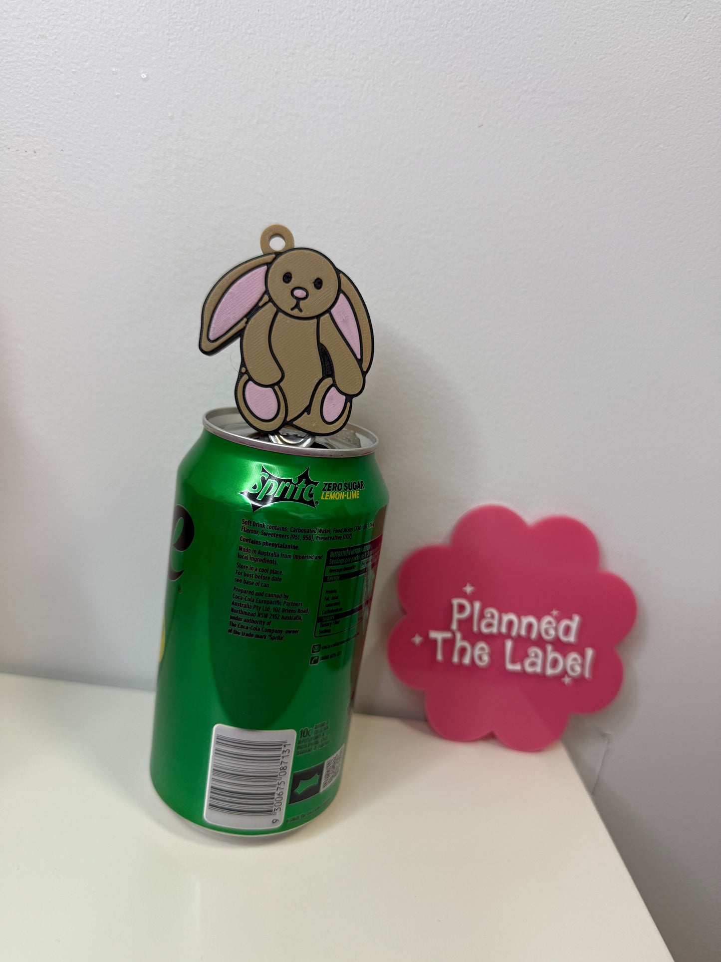 Jellycat Can Opener