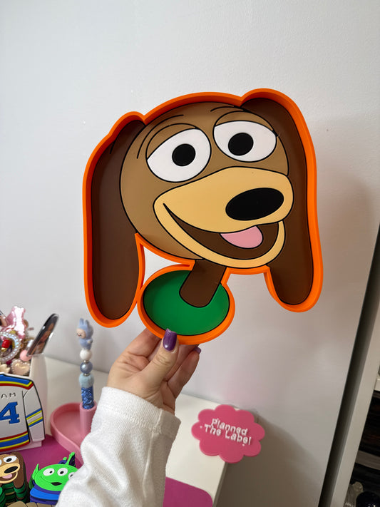 Slinky Trinket Tray