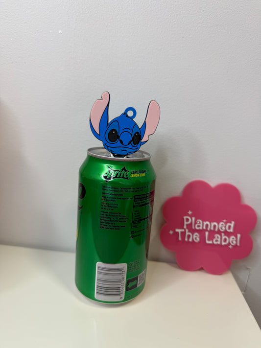 Blue Guy Can Opener