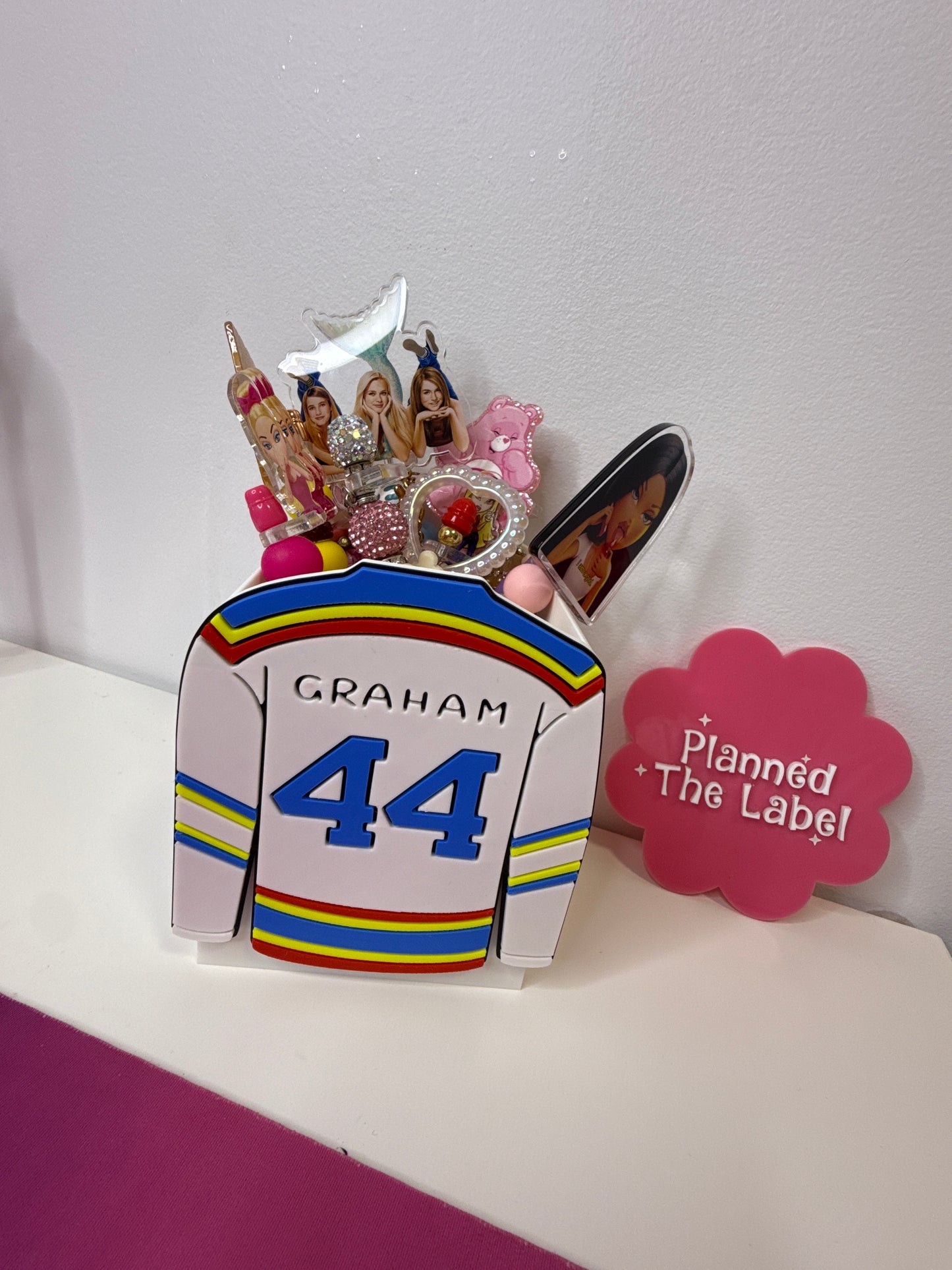 Graham 44 Pen Holder