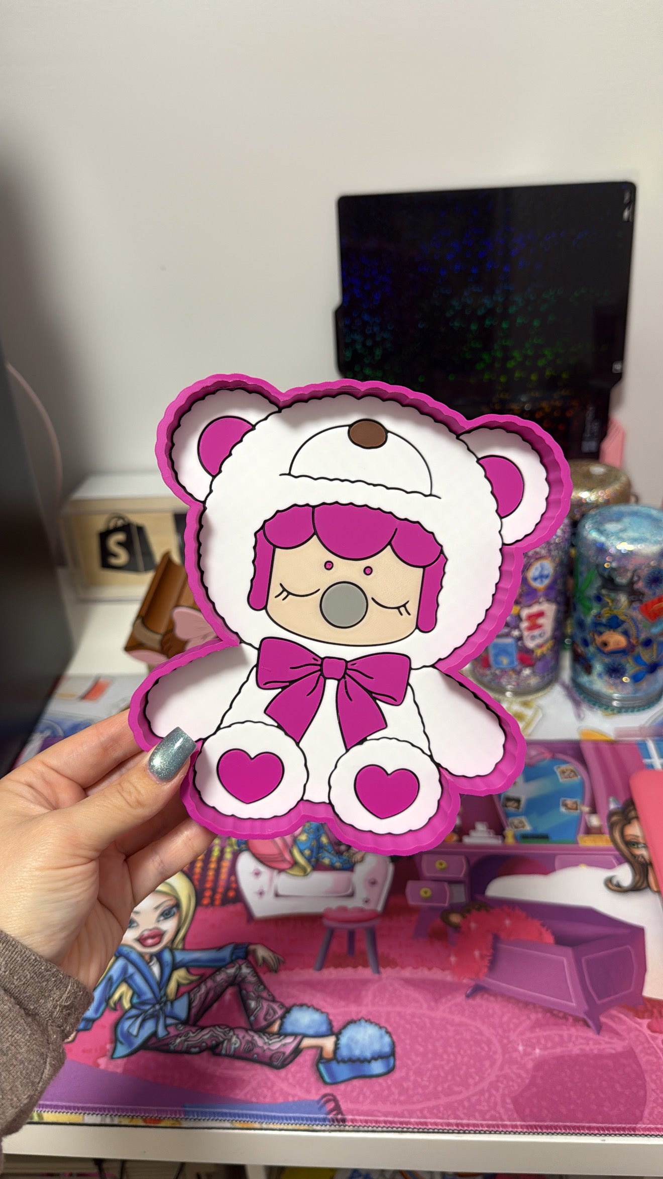 Nanci Trinket Tray