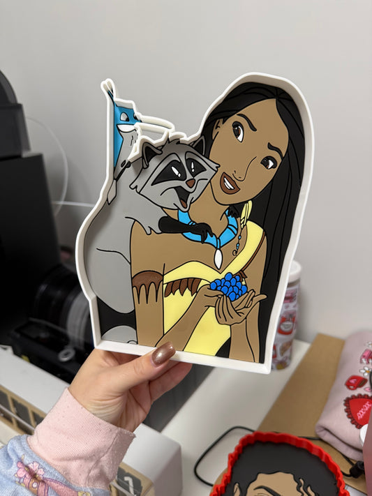 Custom Trinket Tray