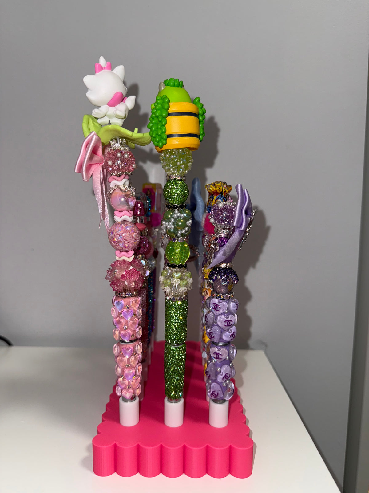 15 Slot Pen Stand
