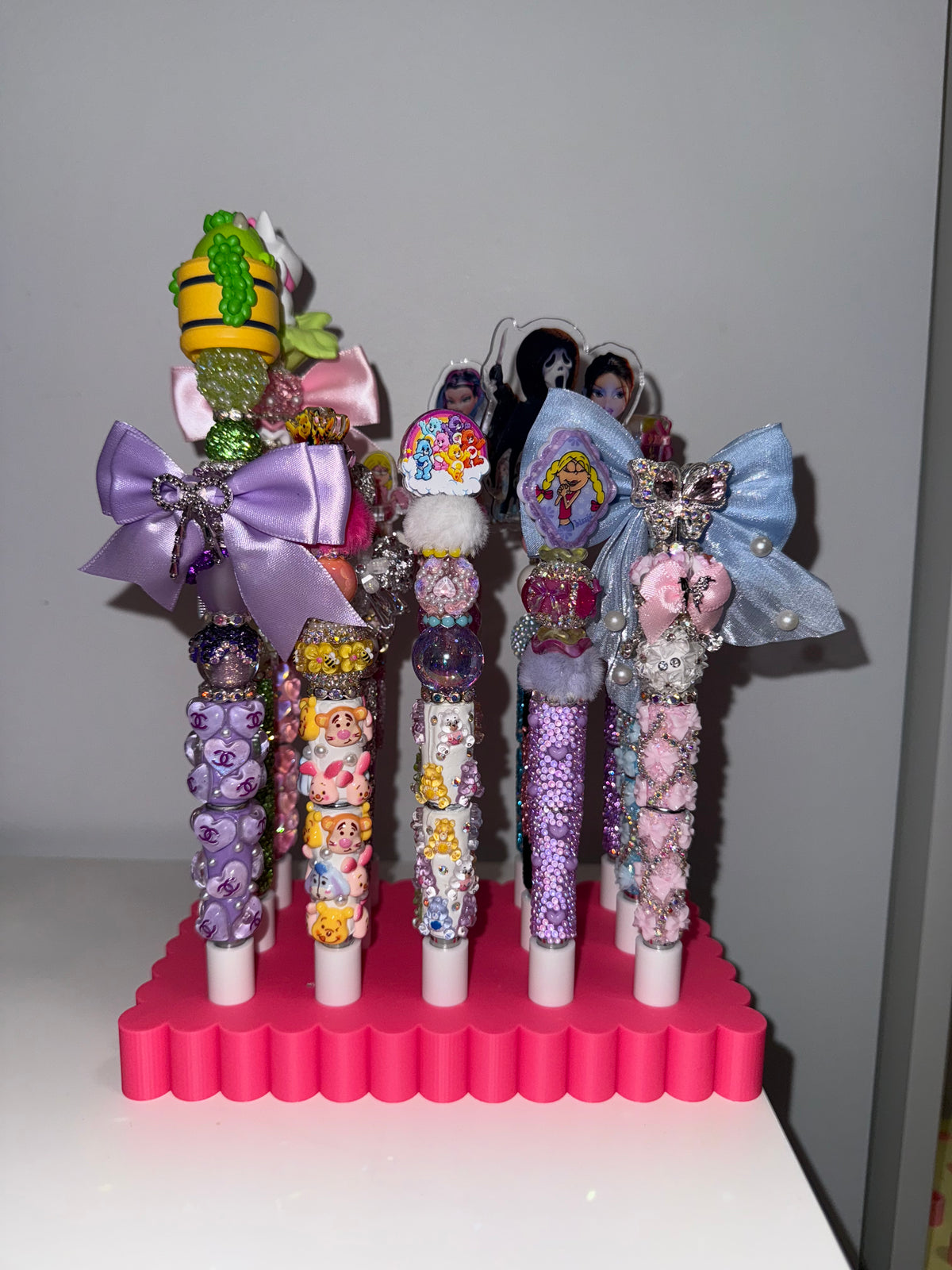 15 Slot Pen Stand