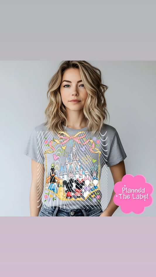 Castle friends