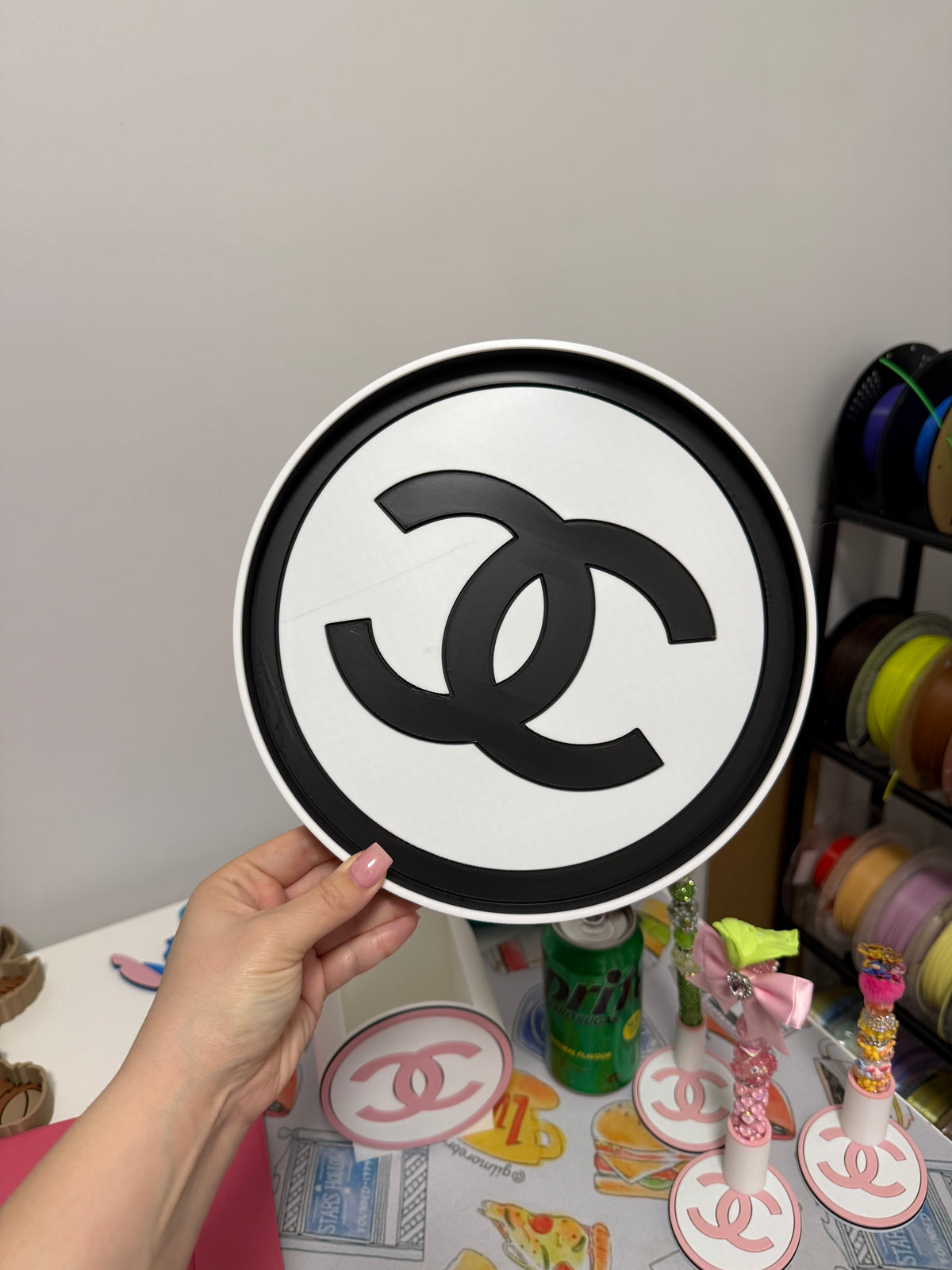 Cc Trinket Tray