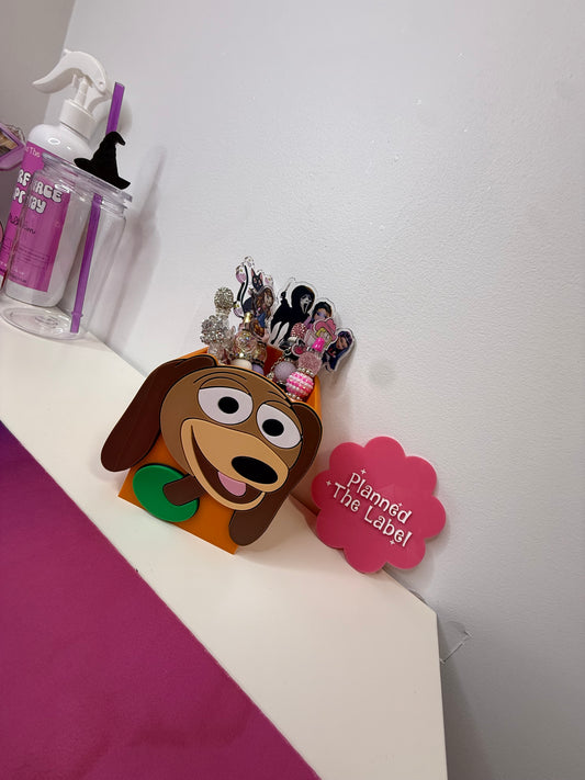 Slinky Pen Holder