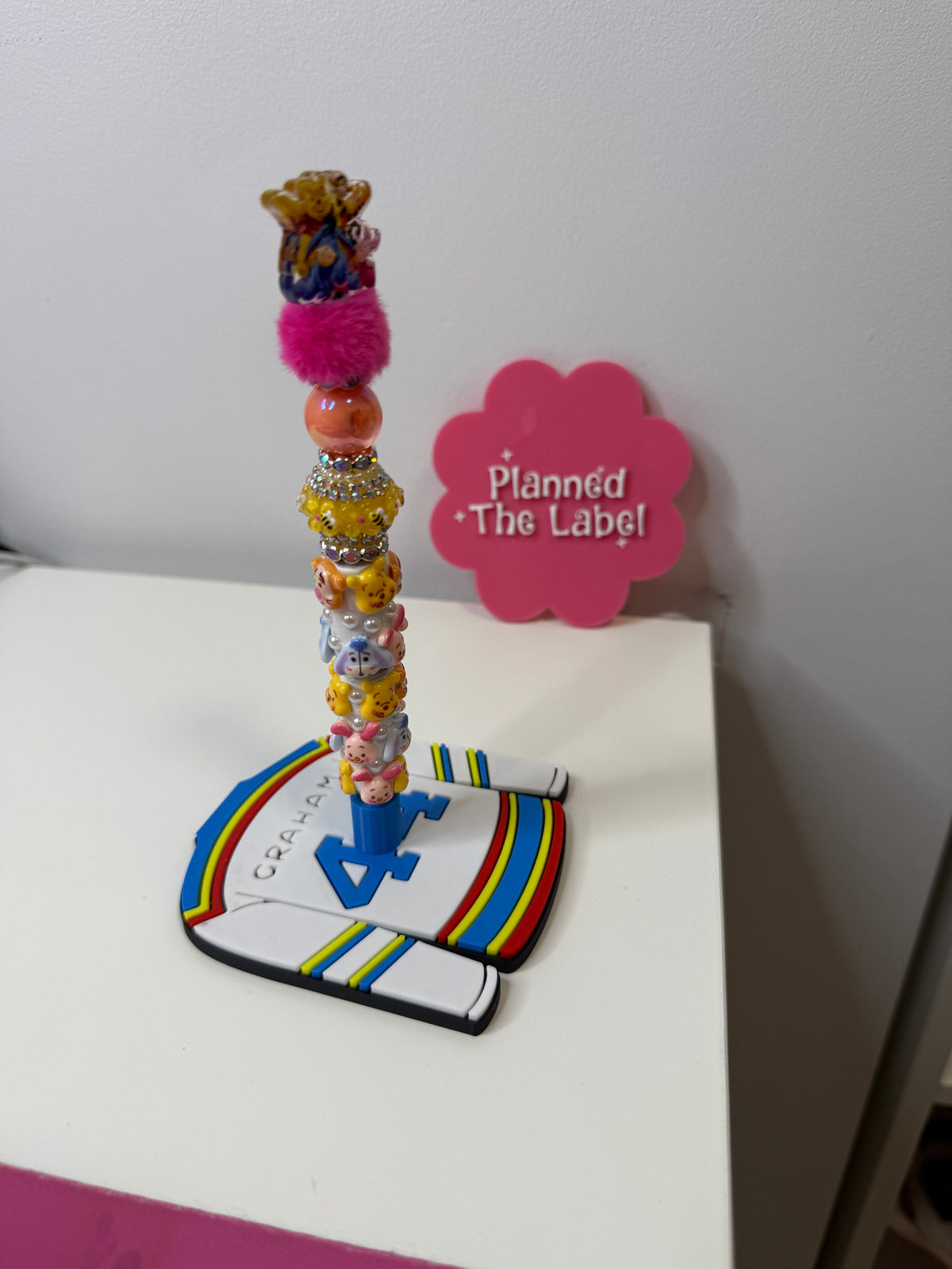 Single Pen Holder Bundle 30+ Mixed Designs 3D Printing 3MF File