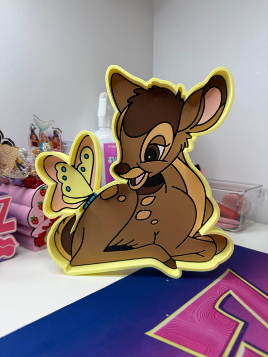 Bambi Trinket Tray