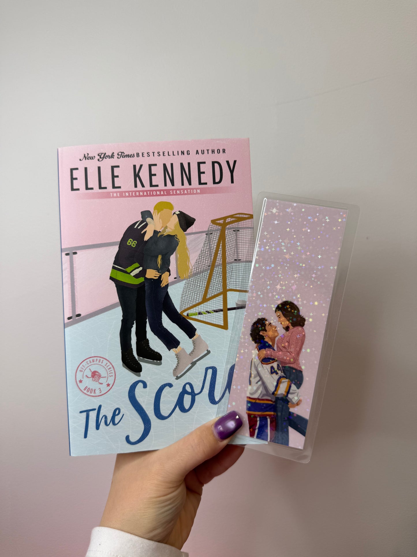 The Deal Bookmark