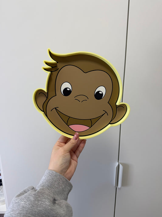 Curious George Trinket Tray