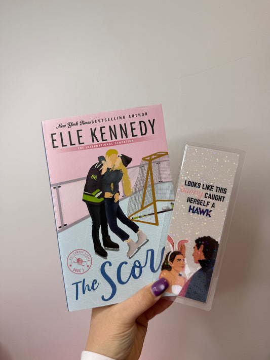 The Deal Bookmark