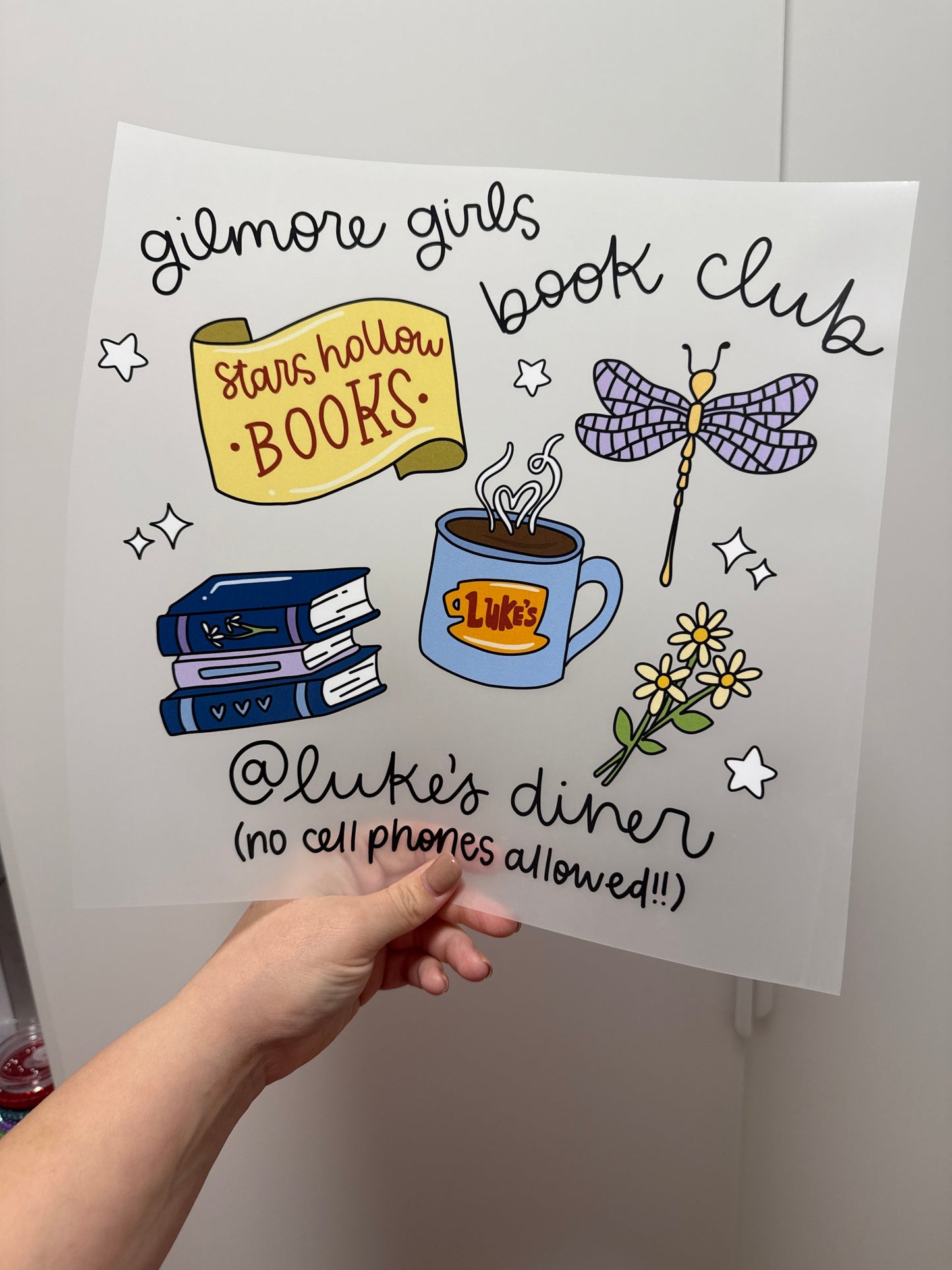 GG book club