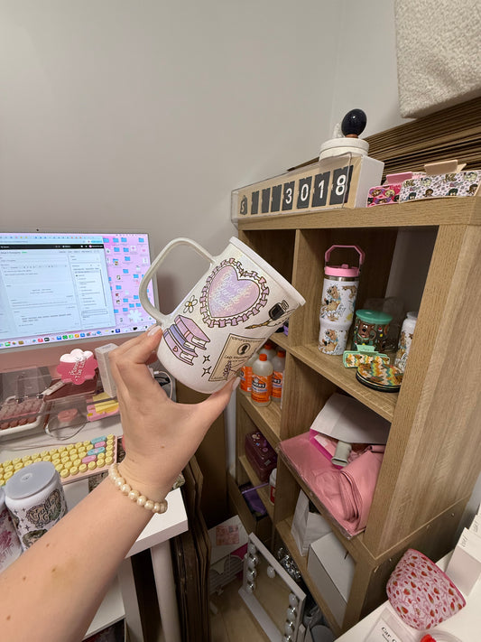 Bridgerton Oopsie Mug