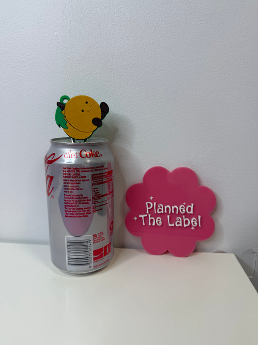Jelly Peach Can Opener