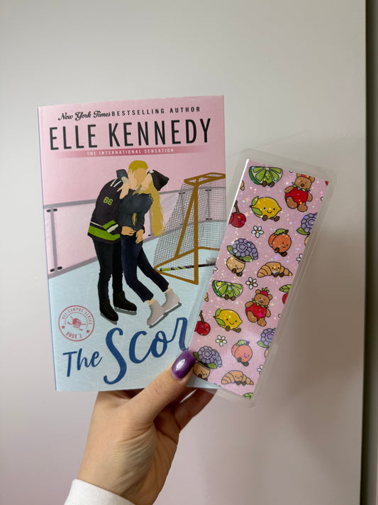Jellybabies Bookmark