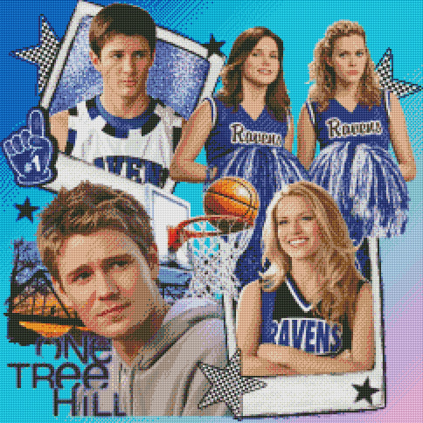 OTH Diamond Painting Kits