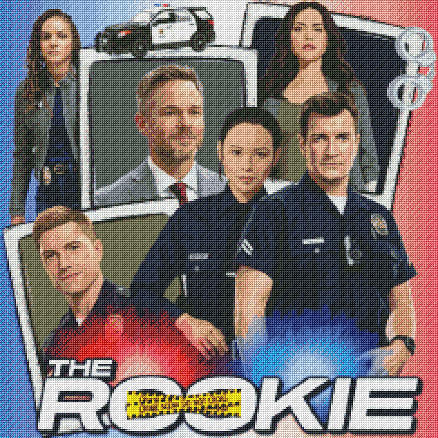 Rookie Diamond Painting Kits