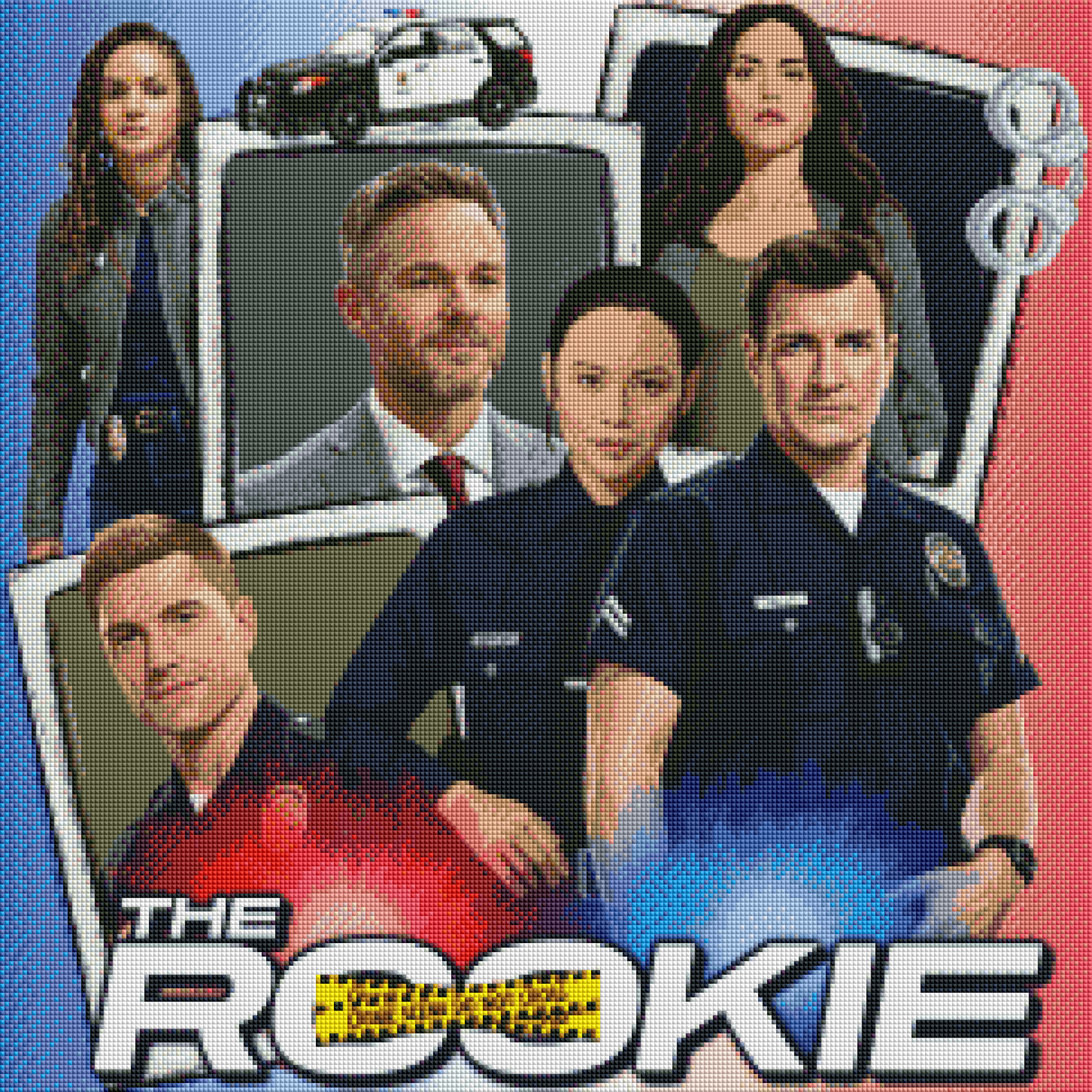 Rookie Diamond Painting Kits