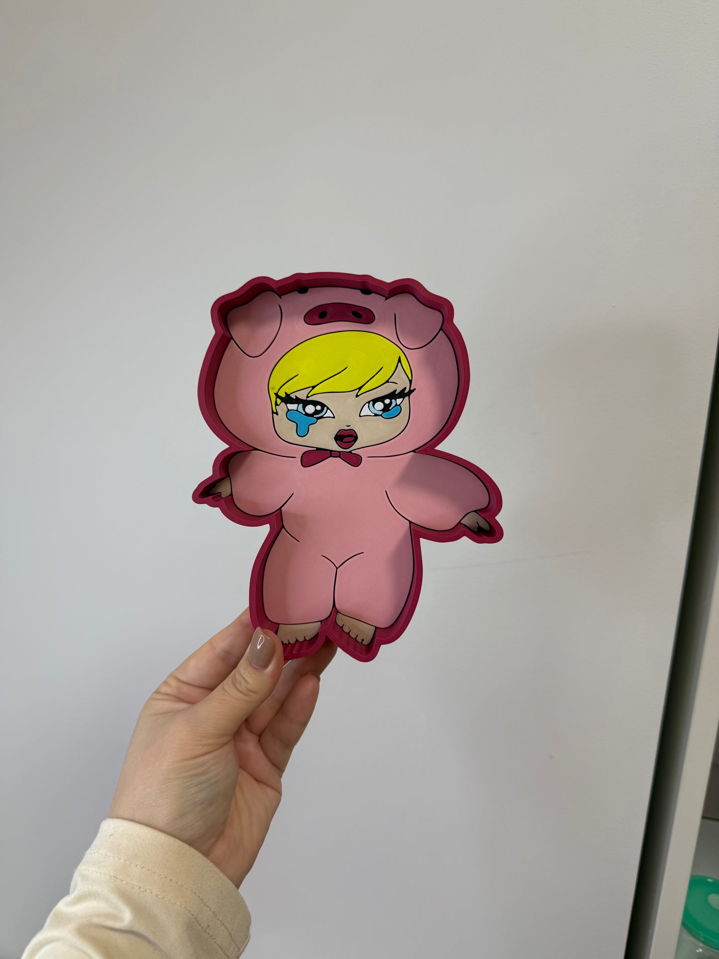 Crybaby Bratziez Trinket Trays