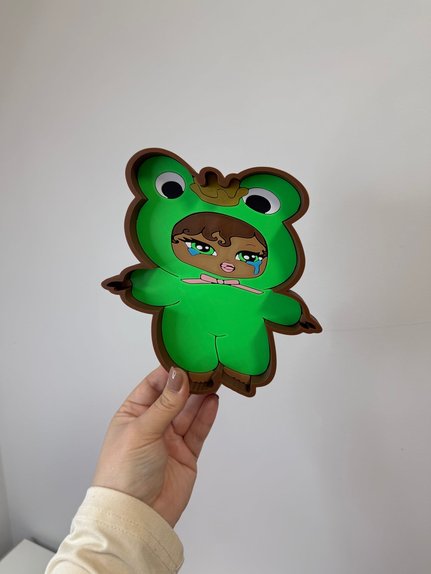 Crybaby Bratziez Trinket Trays