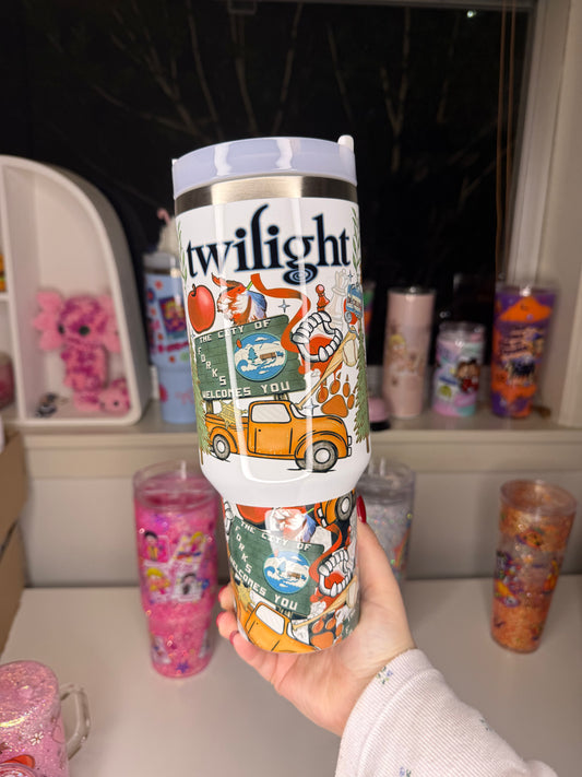 Hoa Hoa Hoa 40oz Tumbler