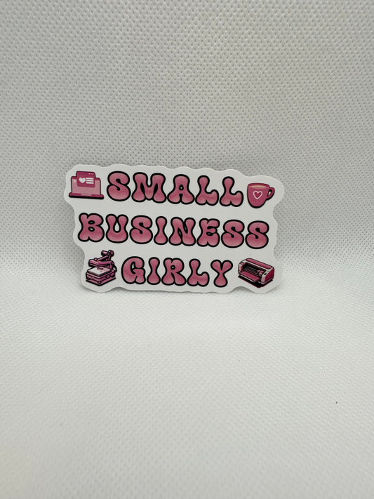 Small Business Girly