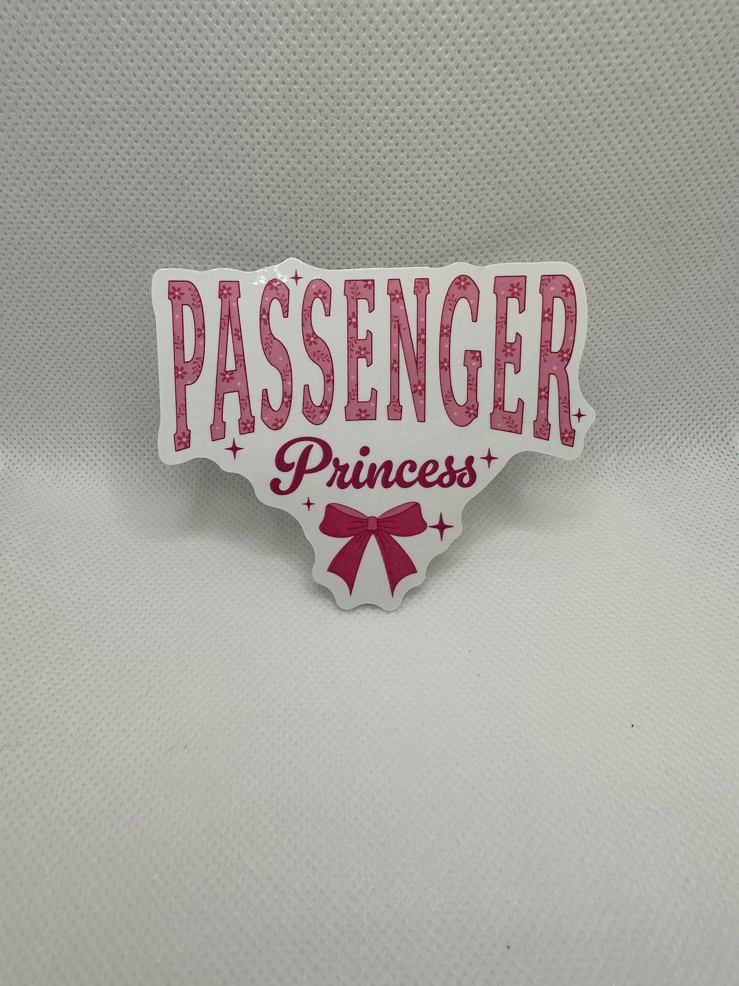 Passenger Princess