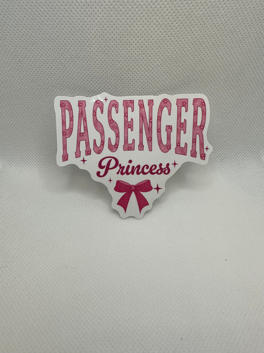 Passenger Princess