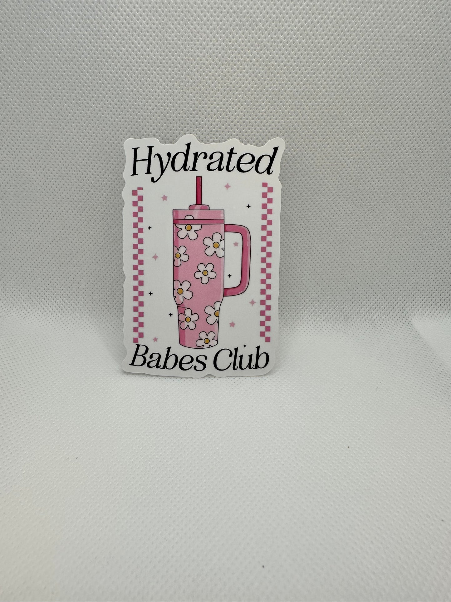 Hydrated Babes Club