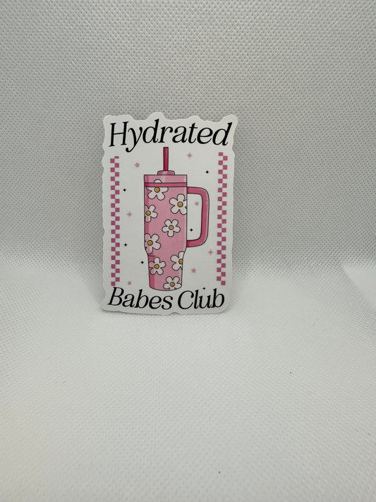 Hydrated Babes Club