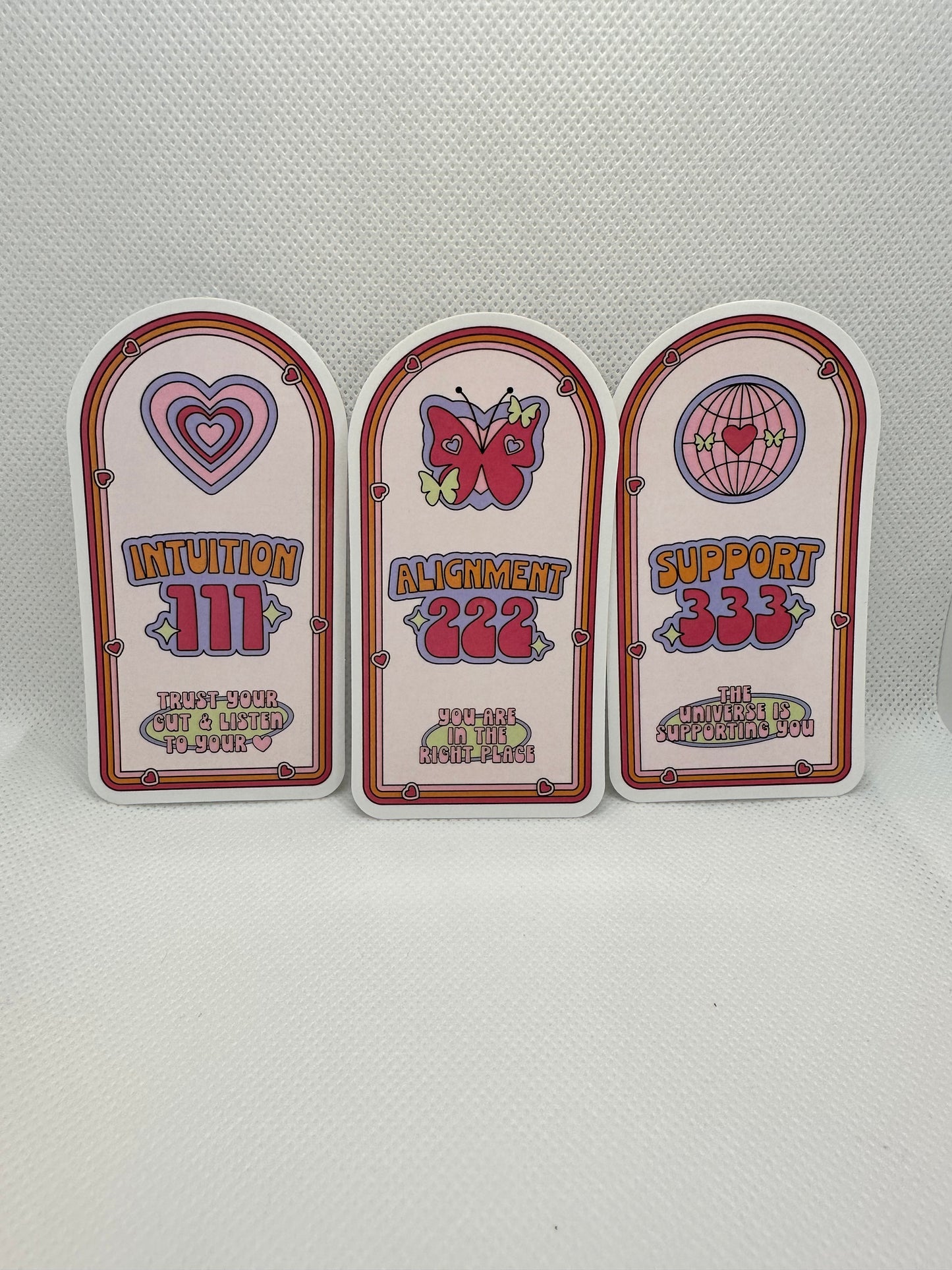 Angel Numbers 9 Pack