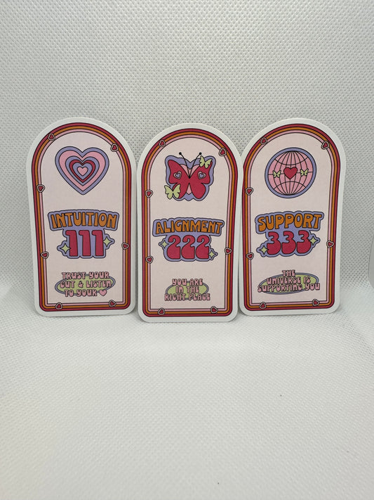 Angel Numbers 9 Pack