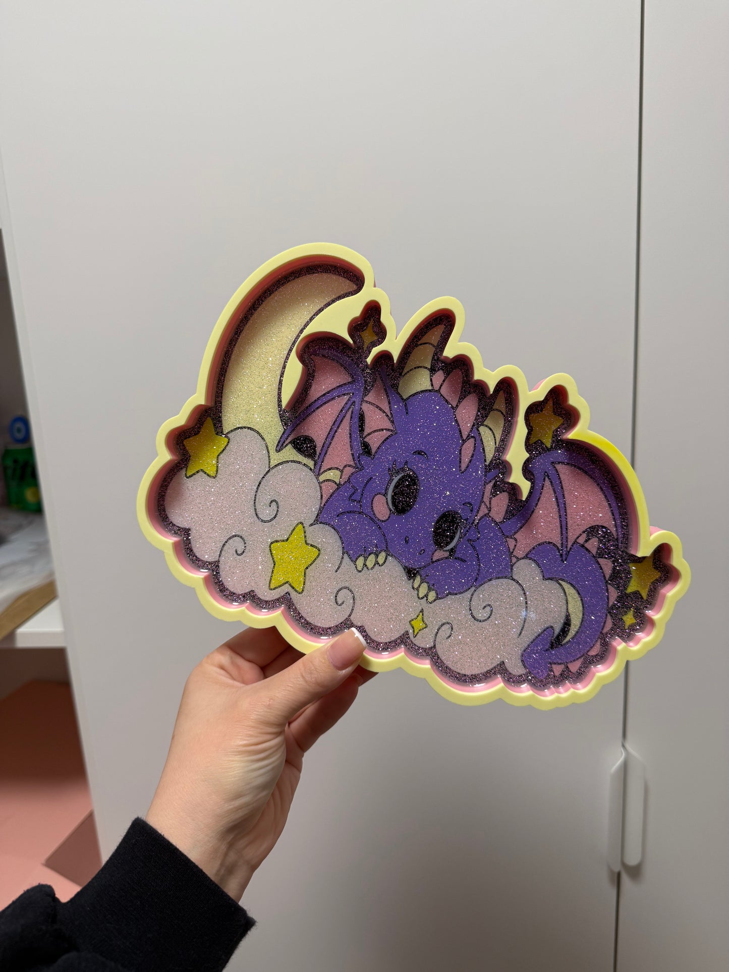 Twilight Dragon Trinket Tray
