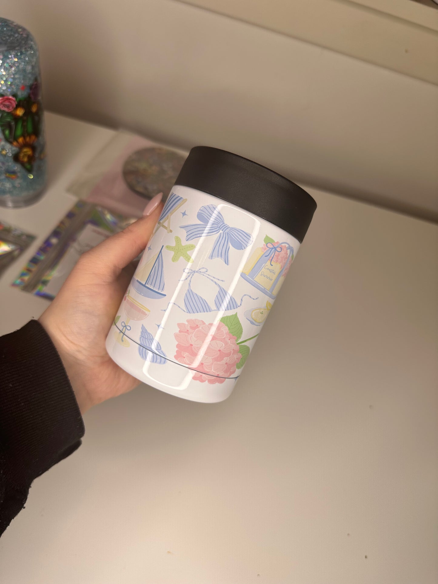 12oz Various Can Coolers