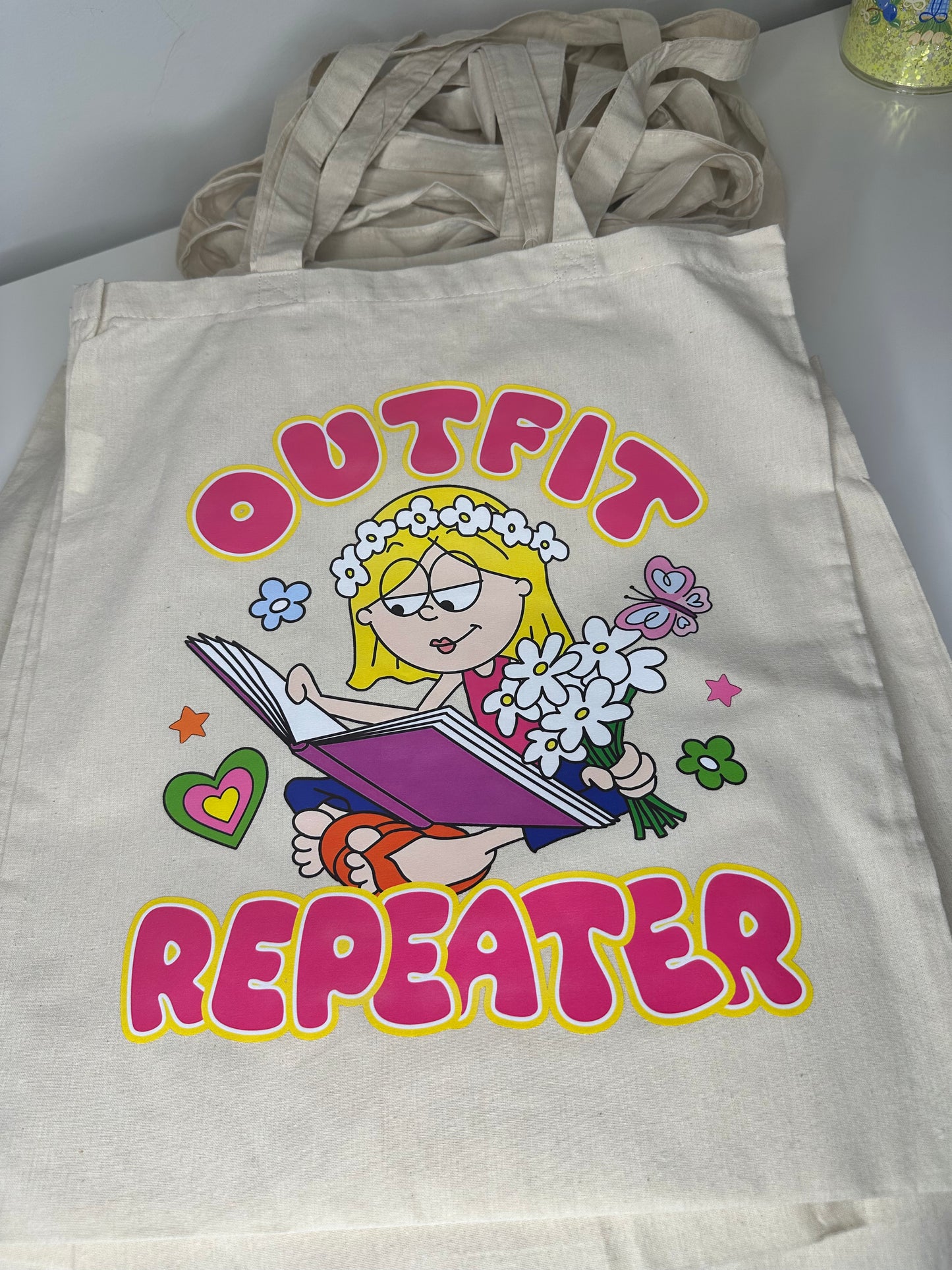 Tote Bags Various
