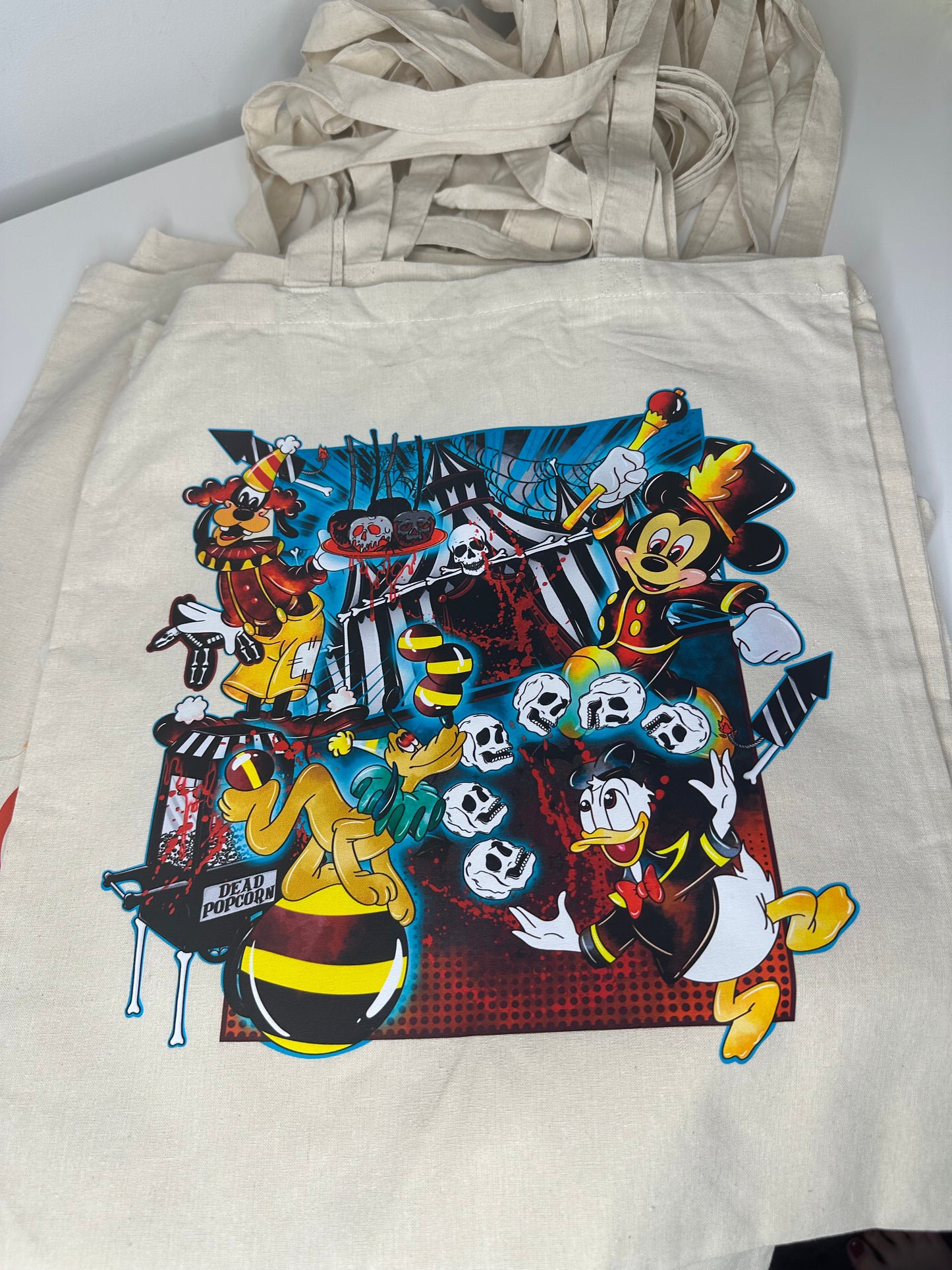 Tote Bags Various