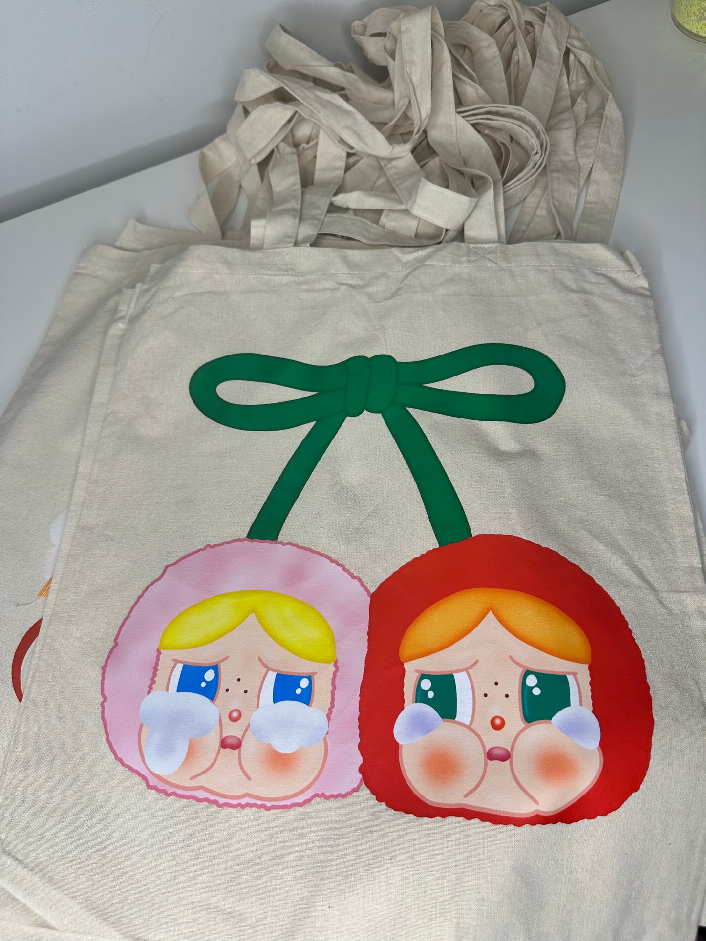 Tote Bags Various