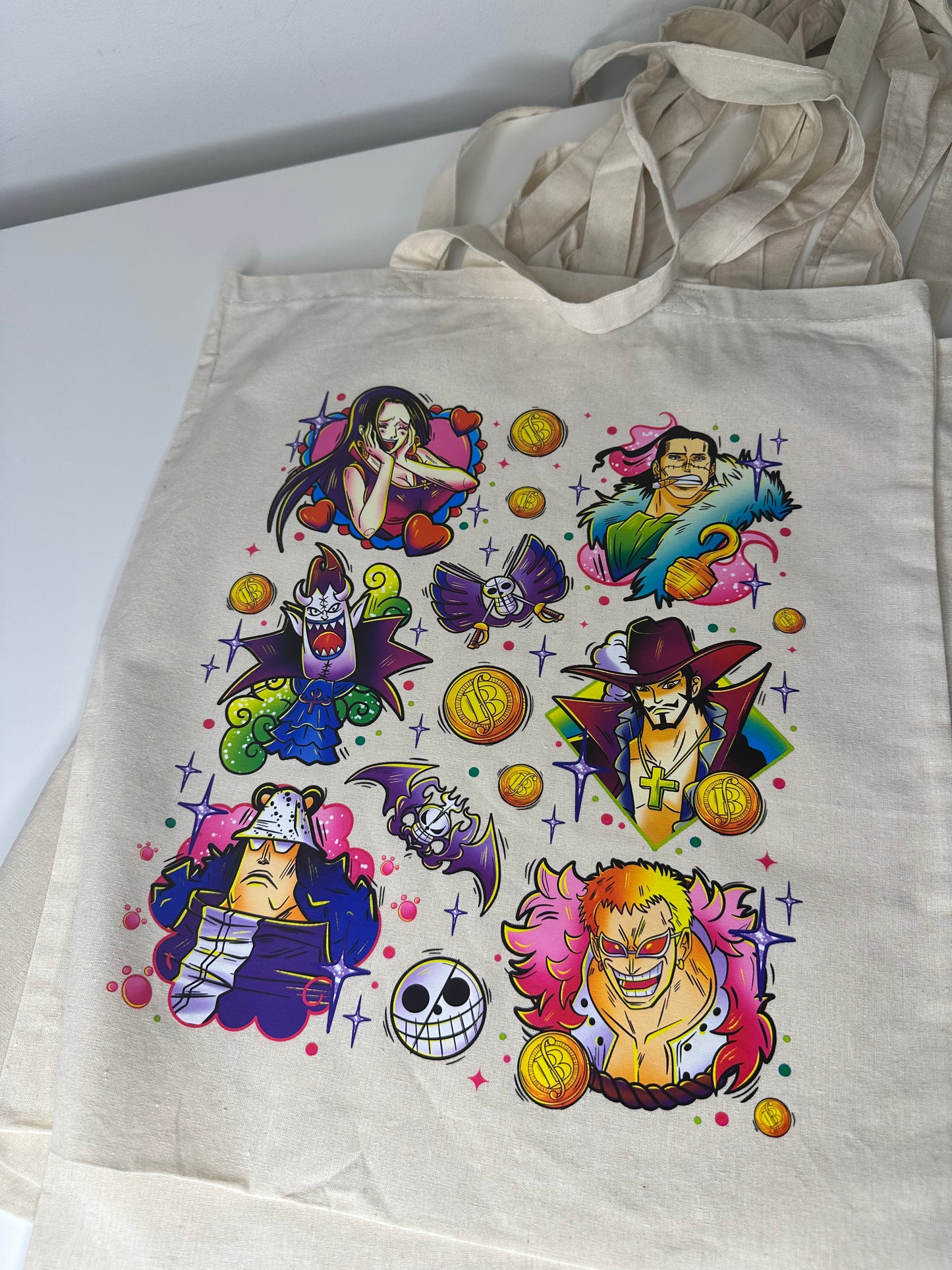 Tote Bags Various