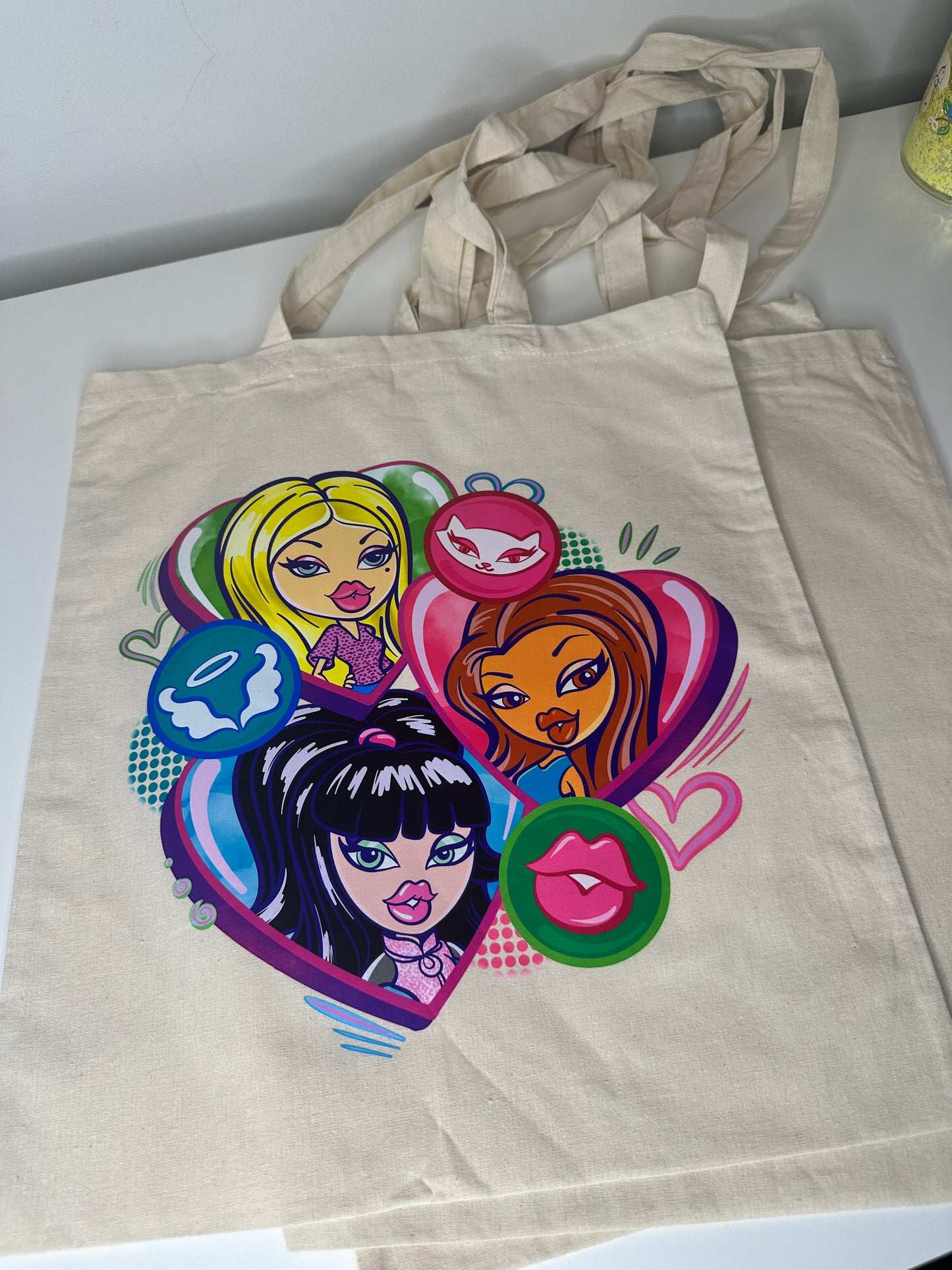 Tote Bags Various