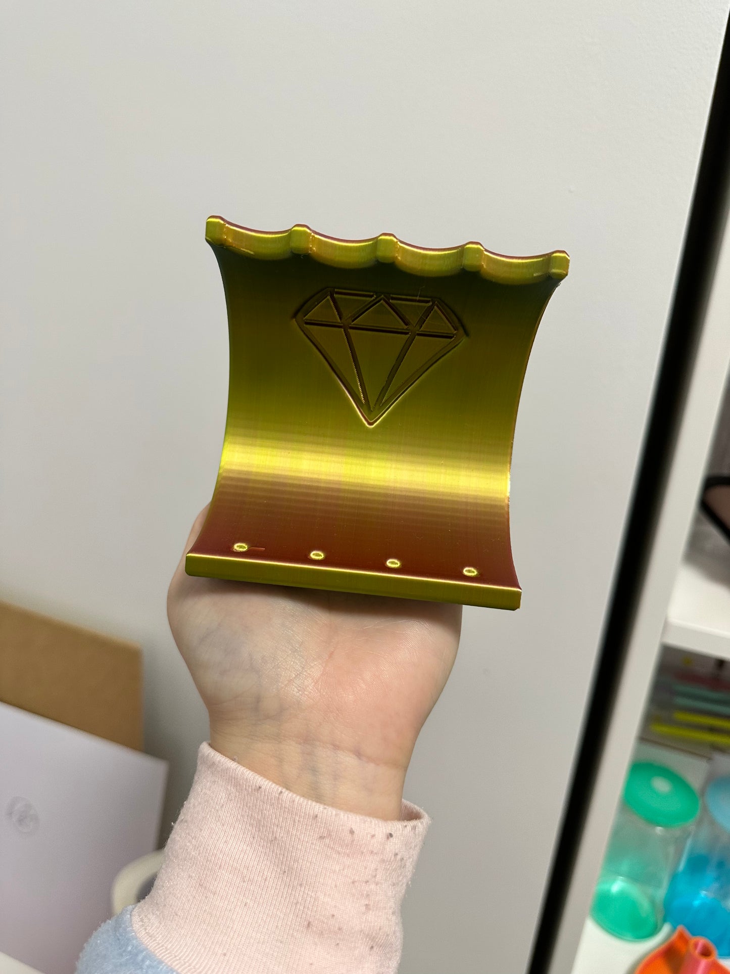 4 Pen Diamond Pen Holder