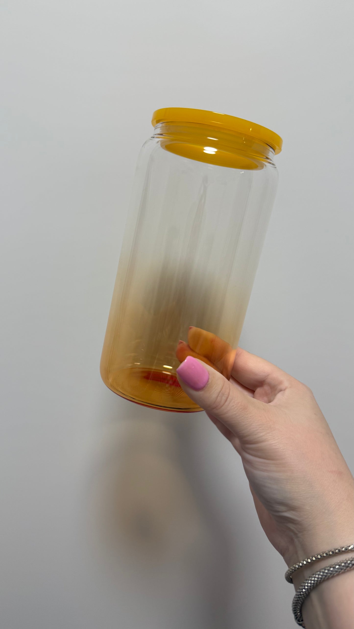 16oz Libby Ombre Glass
