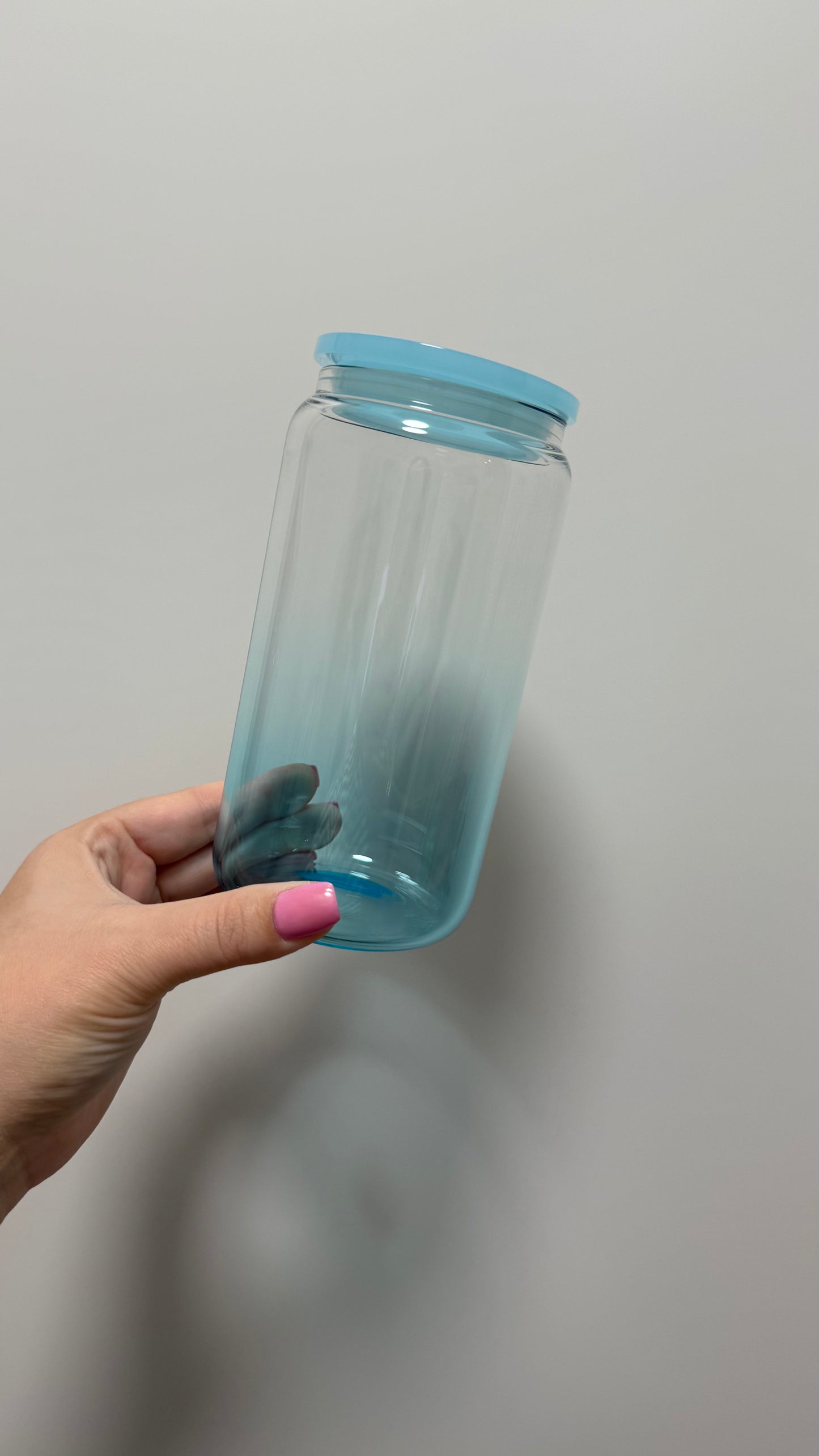 16oz Libby Ombre Glass