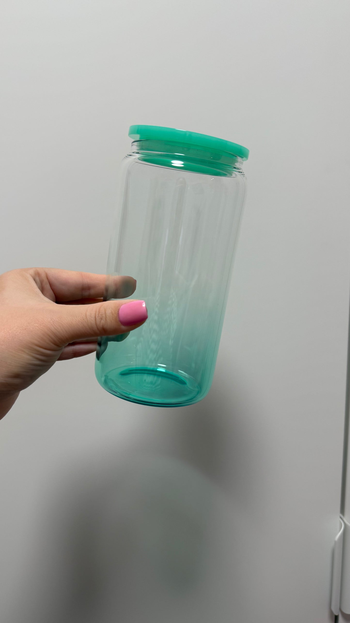 16oz Libby Ombre Glass