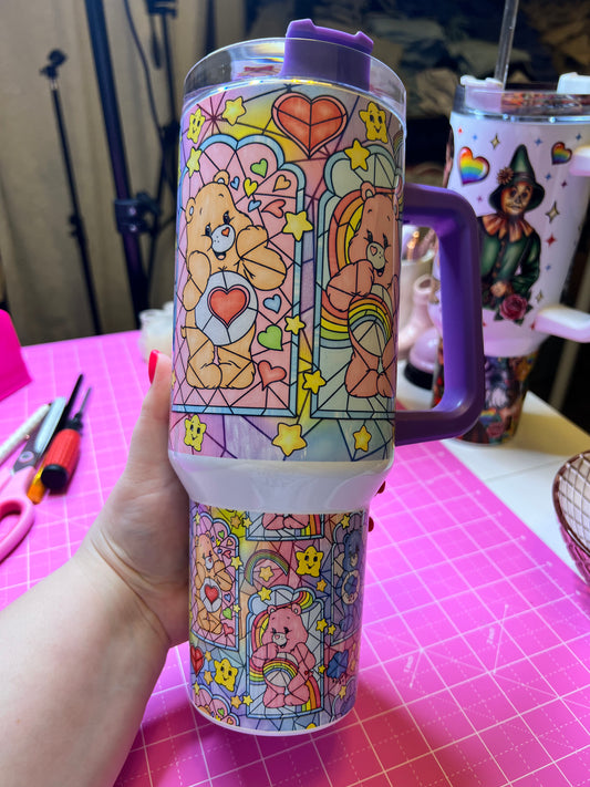 Care Bears 40oz Tumbler